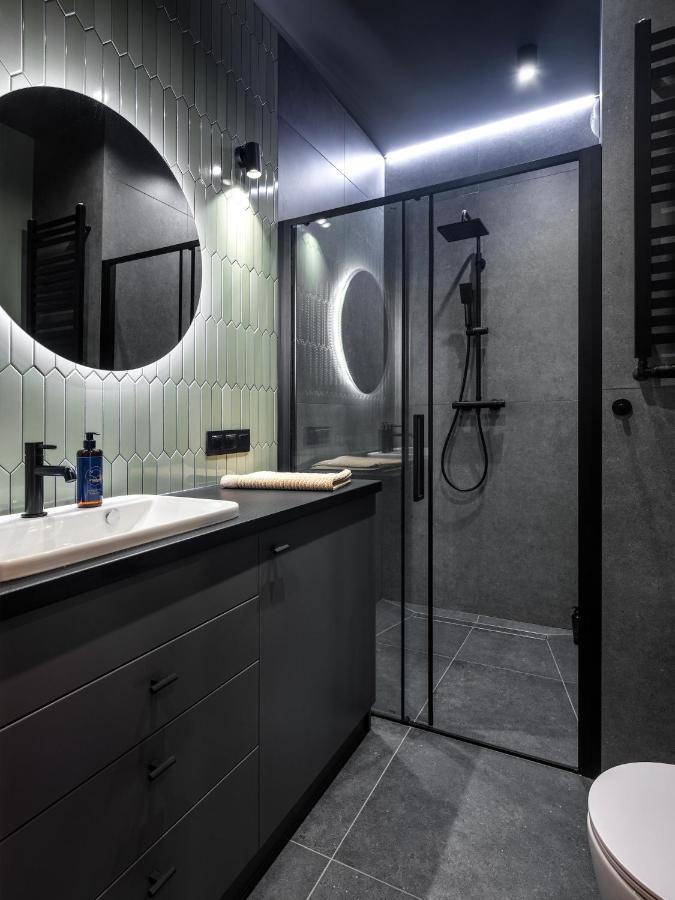 Wislane Tarasy II By Tyzenhauz Apartment Krakow Exterior photo