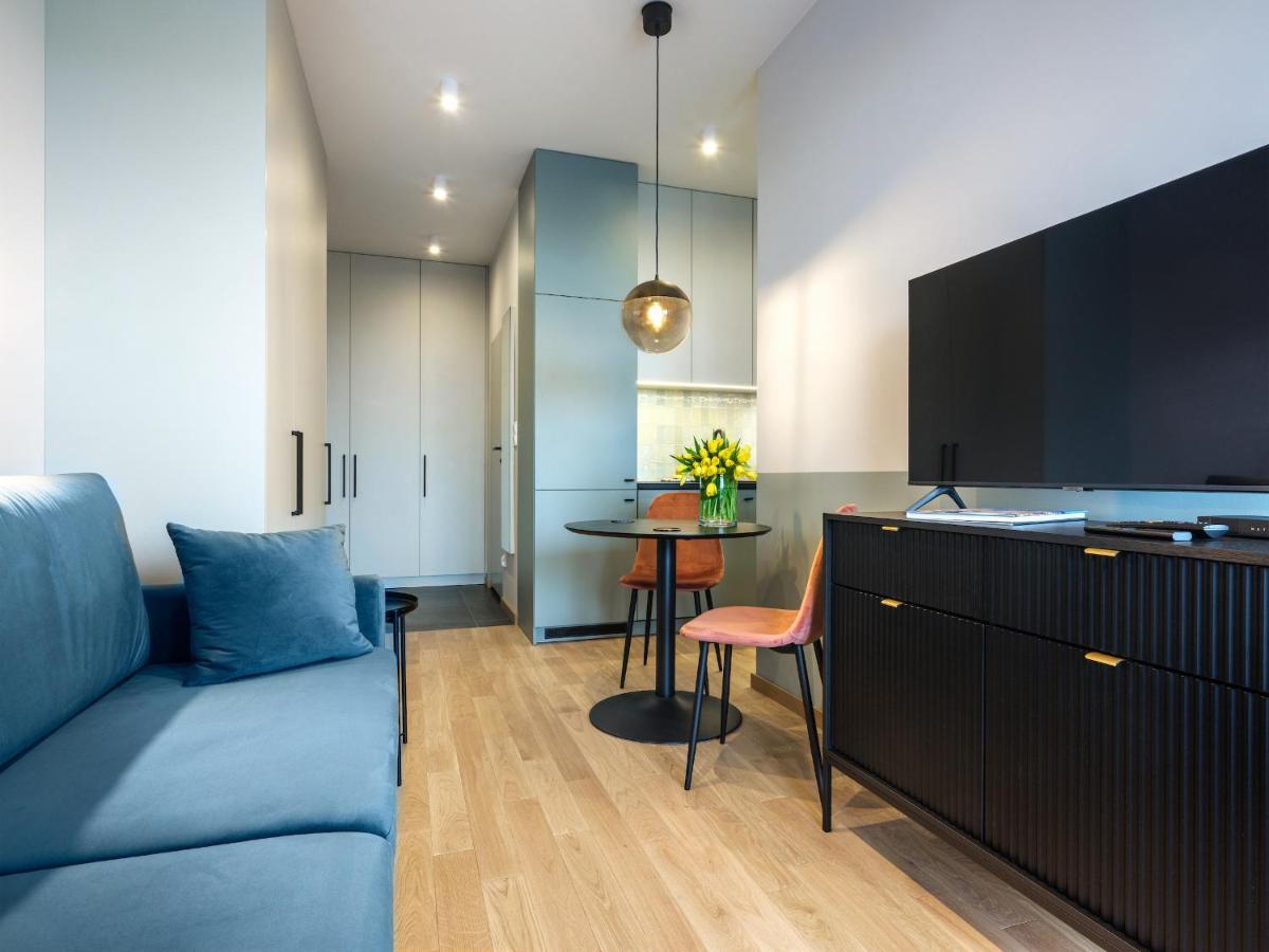 Wislane Tarasy II By Tyzenhauz Apartment Krakow Exterior photo