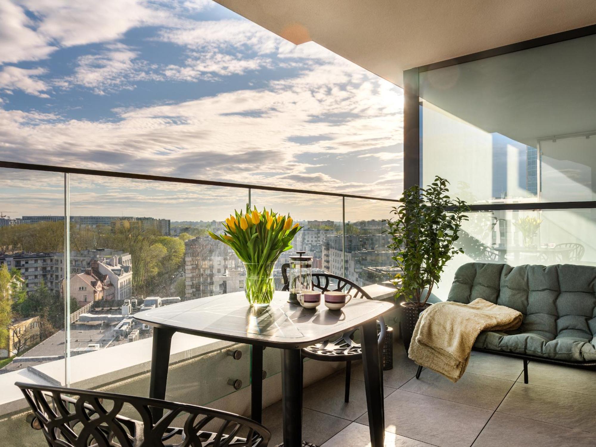 Wislane Tarasy II By Tyzenhauz Apartment Krakow Exterior photo